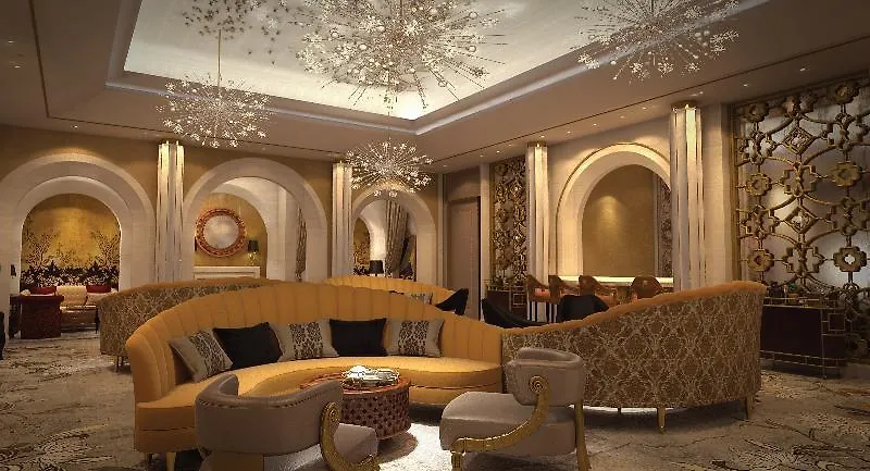 Mgm Cotai Hotel Macau