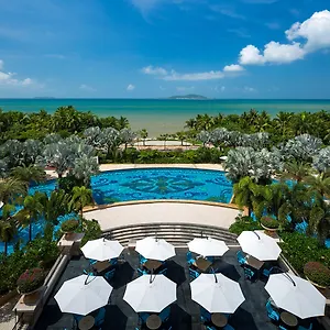 Crowne Plaza Bay By Ihg 5* Sanya