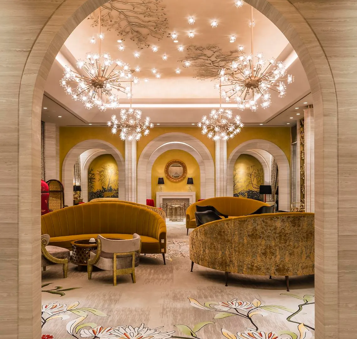 Mgm Cotai Hotel Macau 5*,