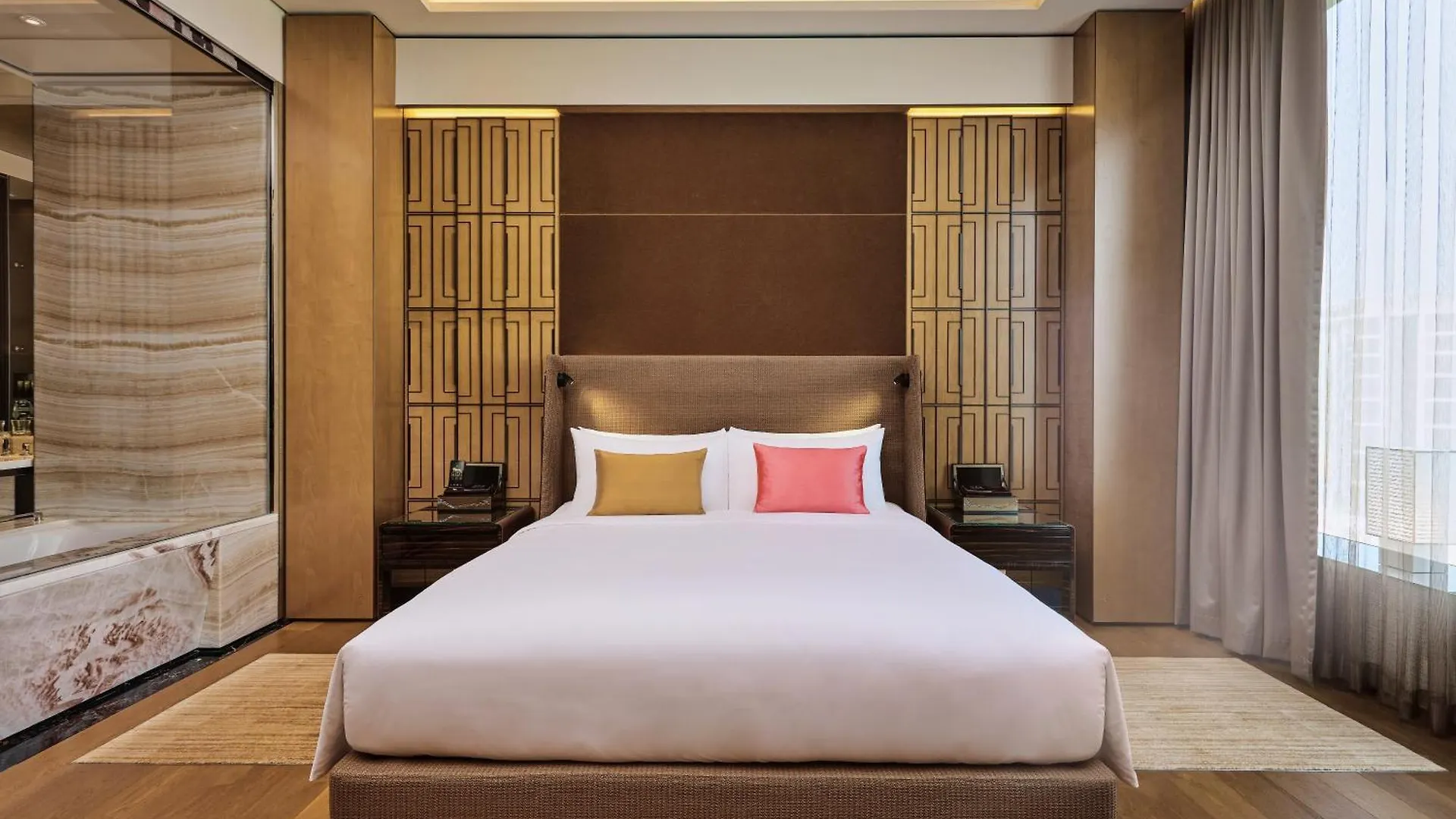 Resort Mgm Cotai Hotel Macau