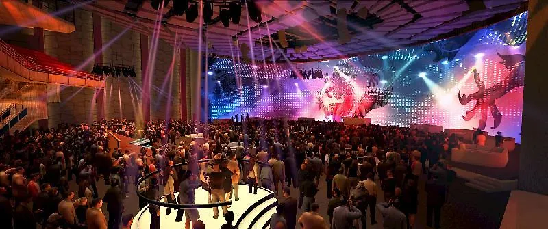 Mgm Cotai Hotel Macau