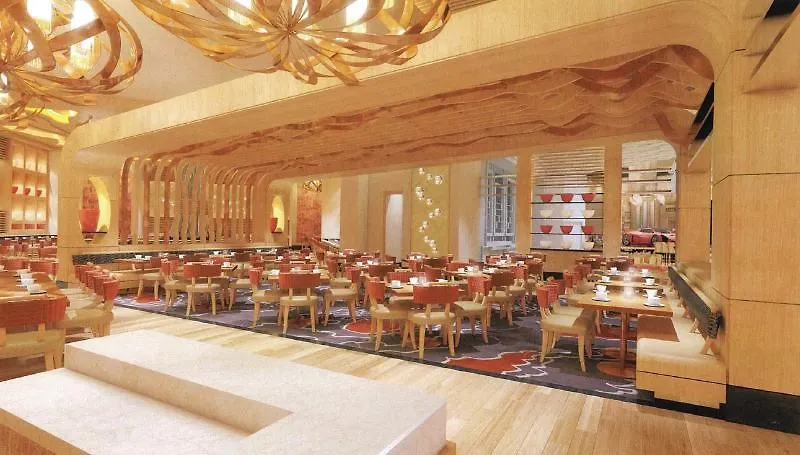 Mgm Cotai Hotel Macau China