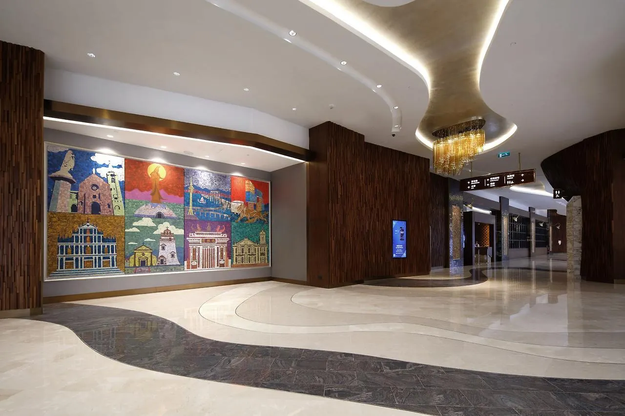 Mgm Cotai Hotel Macau Resort