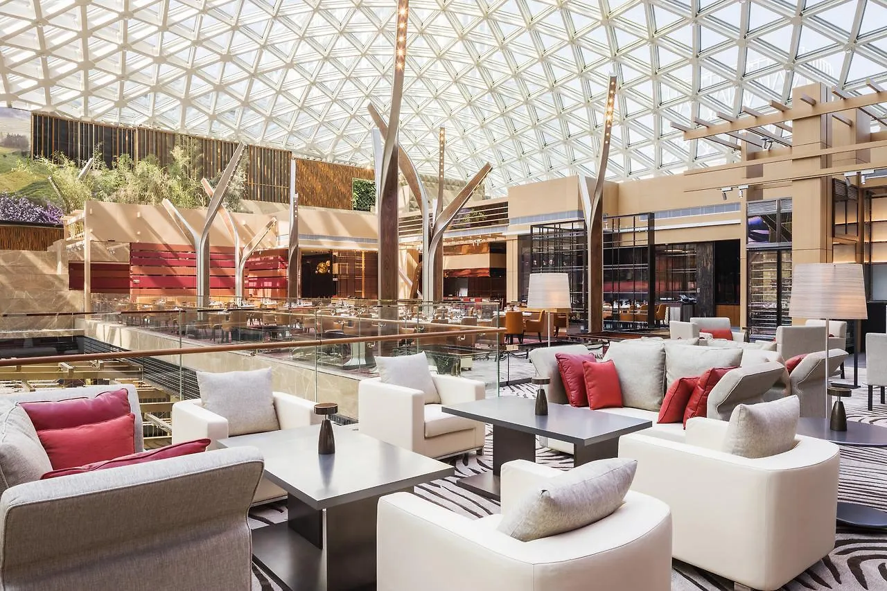 Resort Mgm Cotai Hotel Macau