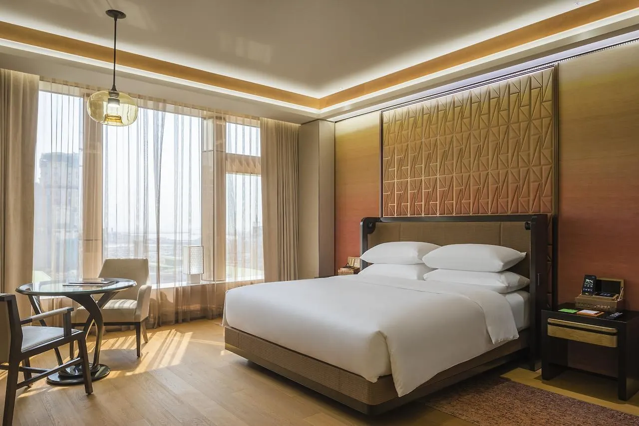 Mgm Cotai Hotel Macau Resort