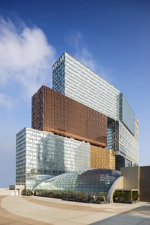 Mgm Cotai Hotel Macau Resort