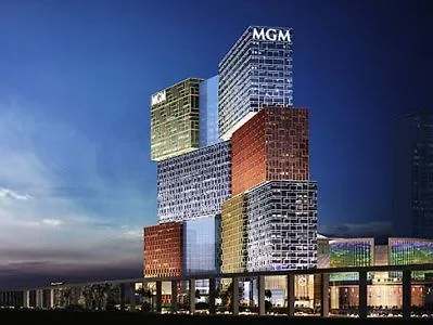 Mgm Cotai Hotel Macau Resort