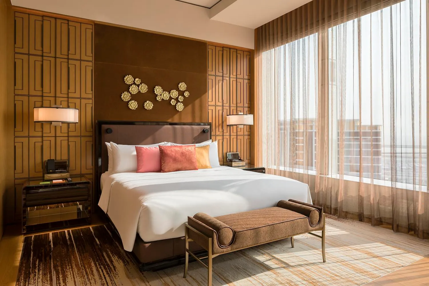 Mgm Cotai Hotel Macau 5*,  China