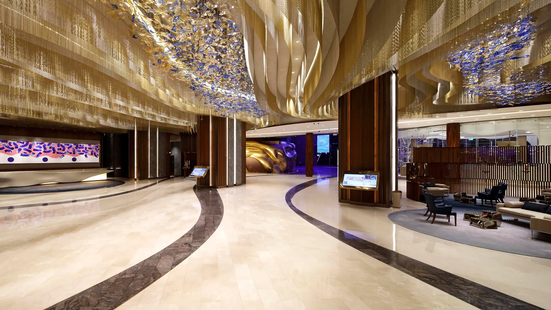 ***** Resort Mgm Cotai Hotel Macau China