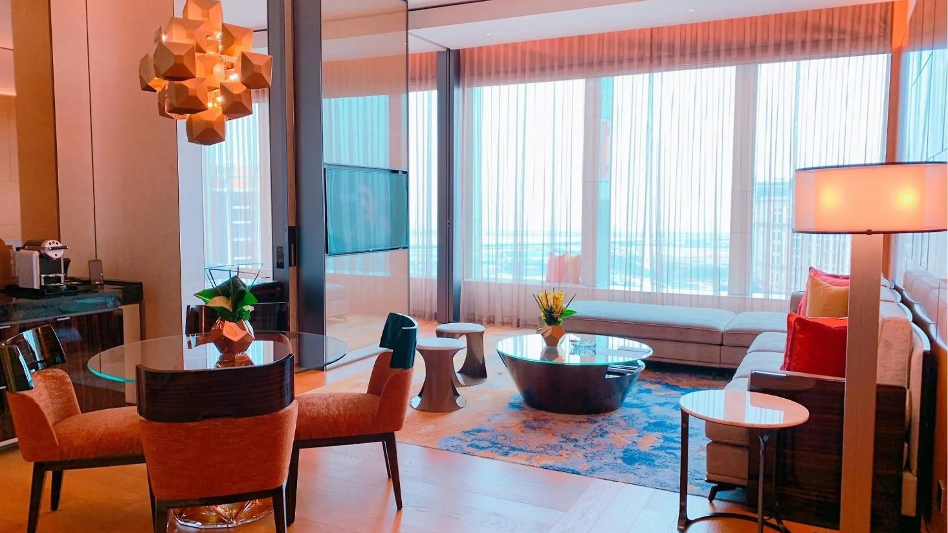 Mgm Cotai Hotel Macau China
