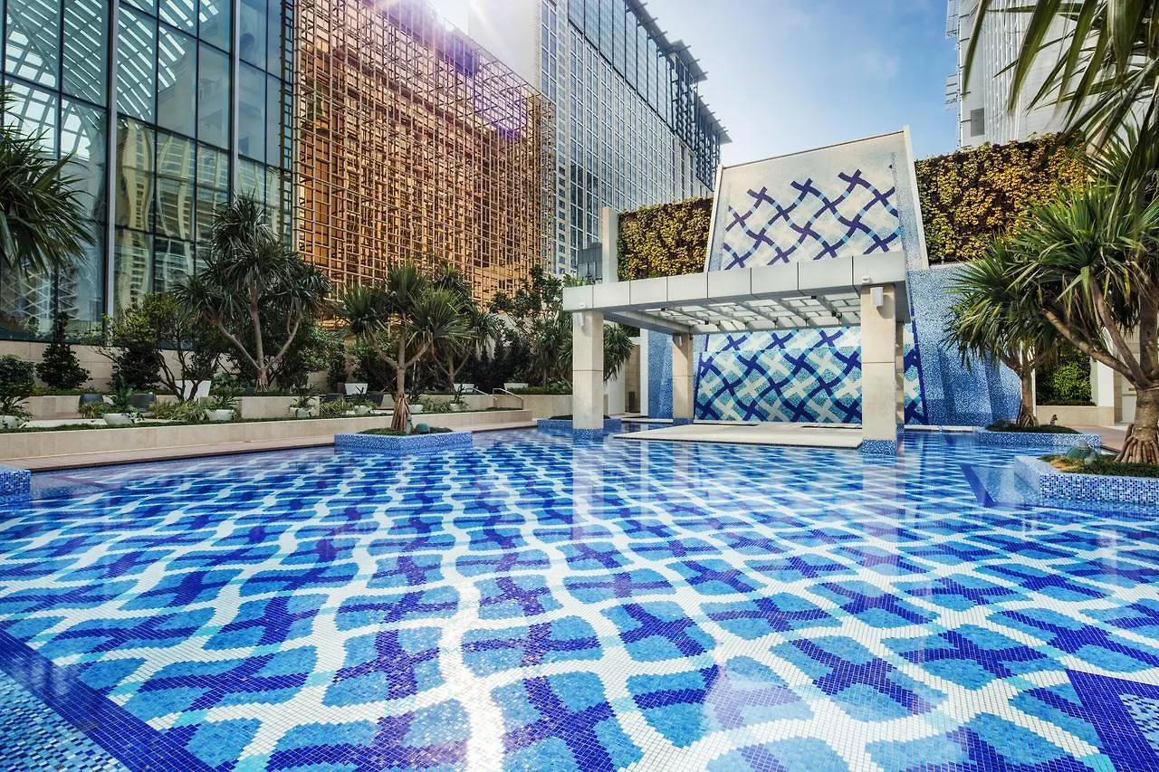 Mgm Cotai Hotel Macau China