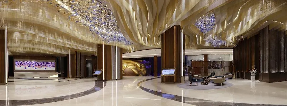 Mgm Cotai Hotel Macau