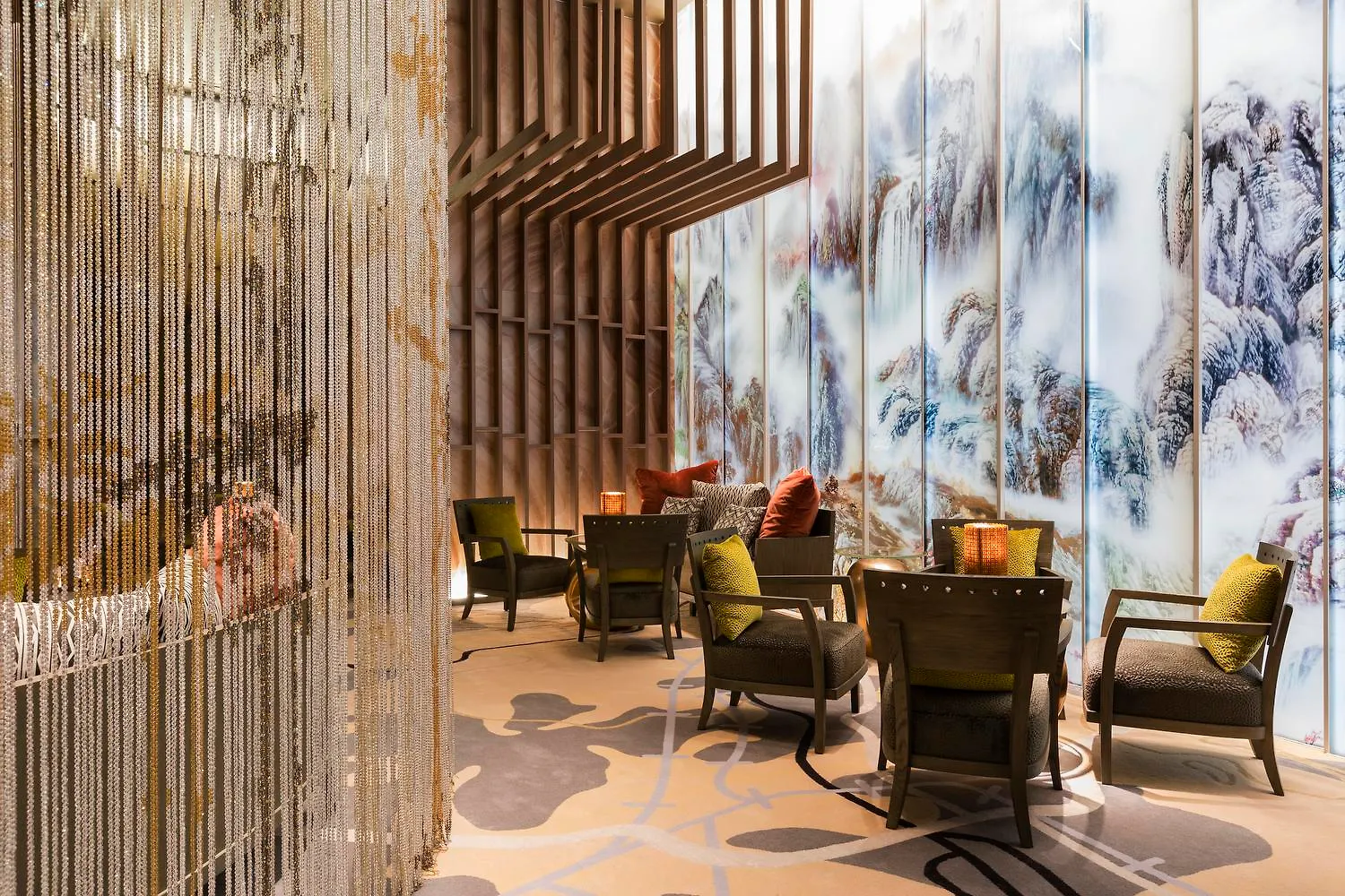 Mgm Cotai Hotel Macao