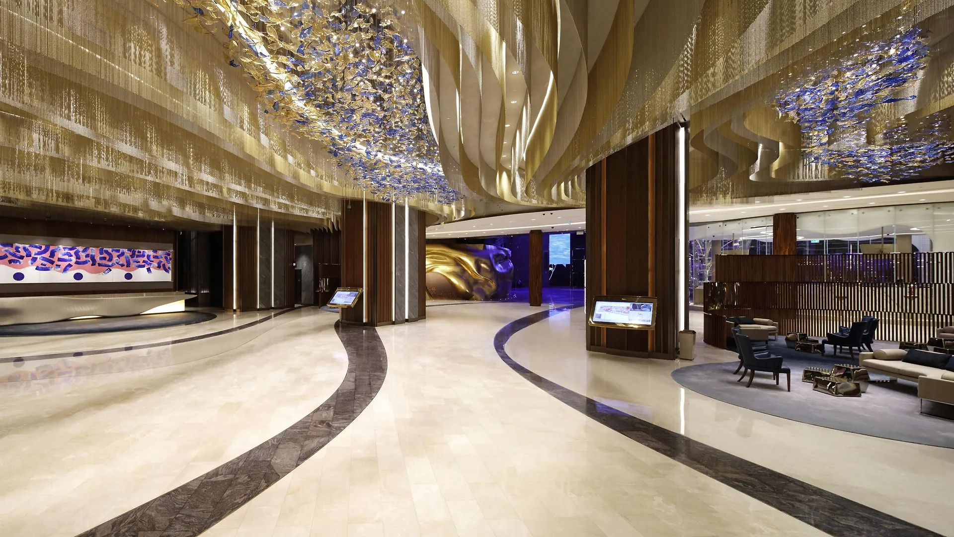 ***** Resort Mgm Cotai Hotel Macau China