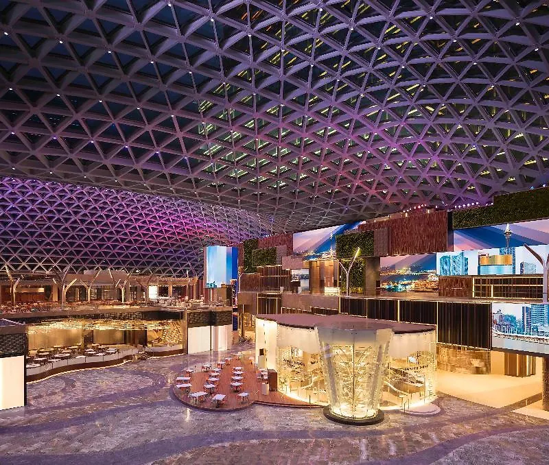 Mgm Cotai Hotel Macao 5*,  Kina