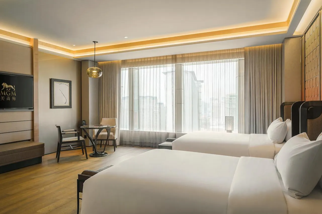 ***** 度假村 澳门 美狮美高梅酒店 中国