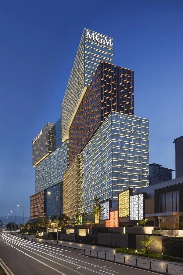 澳门 美狮美高梅酒店 中国