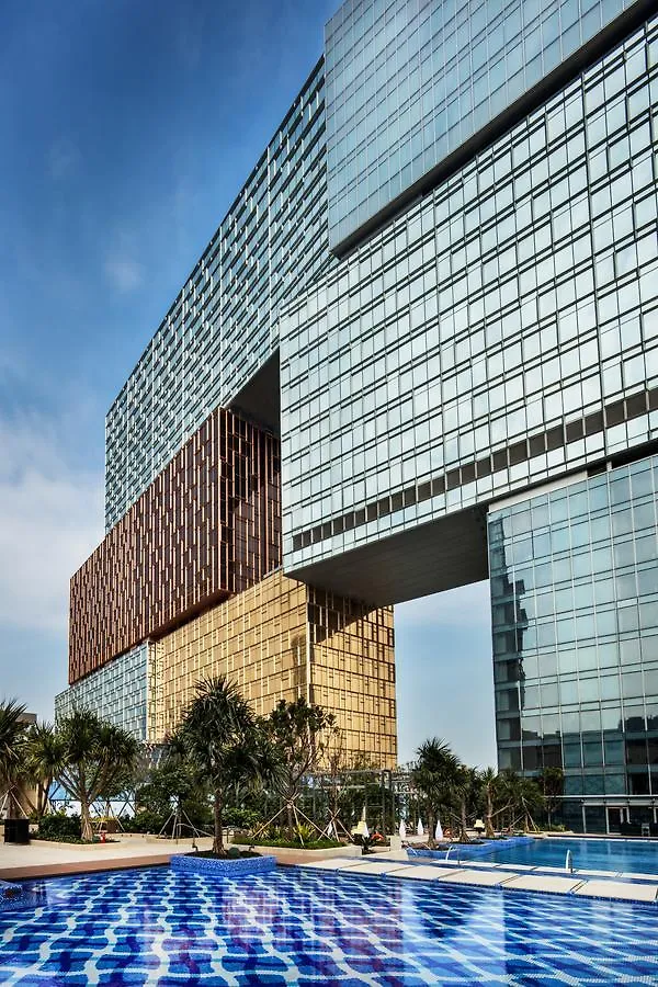 Mgm Cotai Hotel Macau Resort