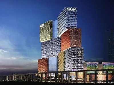 Resort Mgm Cotai Hotel Macau