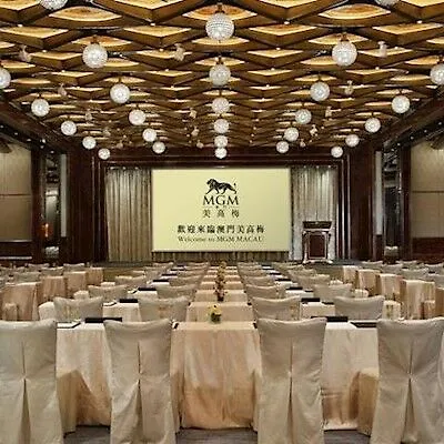 ***** Resort Mgm Cotai Hotel Macau China