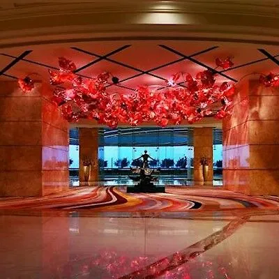 Mgm Cotai Hotel Macau